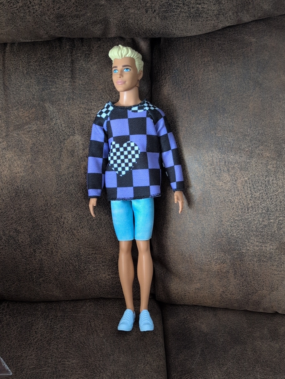 Barbie Ken Fashionistas Doll #191